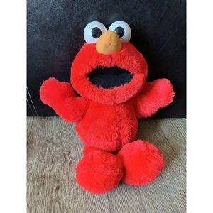 Tickle Me Elmo Plush Doll by Tyco Vintage 1997  *Working*